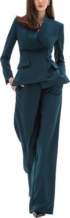 BGL Fashion Bgl 2Pc Jacket & Pant Set