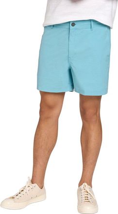 Faherty Blue All Day Short