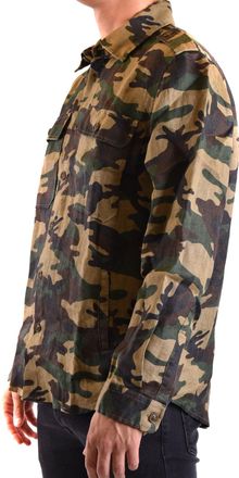 Daniele Alessandrini Shirts Fantasy