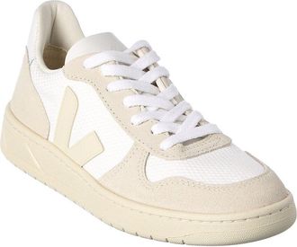Veja V-10 Leather Sneaker