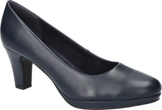 Easy Street Amber Pump in Navy at Nordstrom, Size 8.5