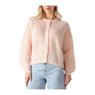 des petit hauts Dames, Truien, Roze, Maat: XS