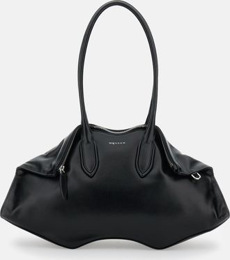 Alexander McQueen Borsa A Spalla Manta