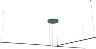 Lumicom Splint L&aacute;mpara De Techo 3x Mat