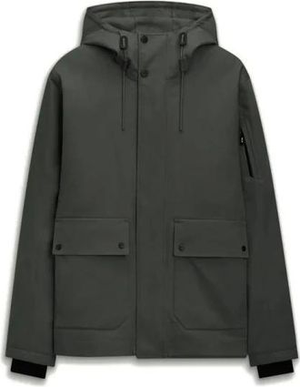 G-Lab Edge Jacket - - Jackets - Uomo - Verde - 2XL