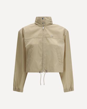 Prada Re-Nylon Jacket Female 44