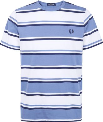 Fred Perry Fred Perry Bold Striped T-Shirt