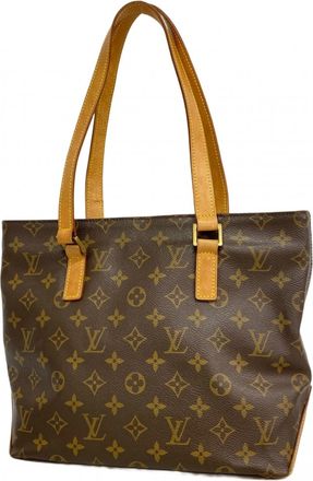 Louis Vuitton Brown Tote Bag (Pre-Owned)