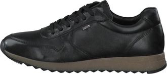 s.Oliver Sneakers - Heren - Schoenen - Zwart - Maat: 46 EU Leer