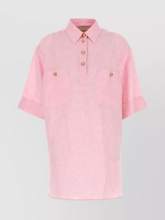 Valentino Garavani linen blouse
