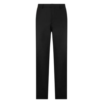 Moorer Wool Trousers - male - Moorer - Suit Trousers - Gray - 2XL - Trousers