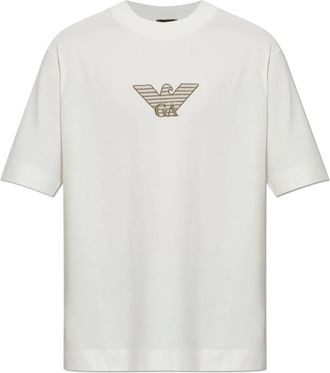 Emporio Armani Uomo, Top, Bianco, 2Xl, new