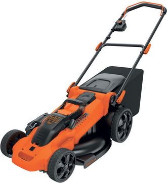 Black+Decker Black+decker Clma4820l2-qw Clma4820l2-qw-cortac&eacute;sped Autosense (litio, 48 Cm, 2 Ah), 36 V