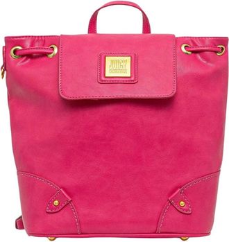 Juicy Couture Poppy Rugzak - Dames - Rugzakken - Roze - ONE Size - Tassen