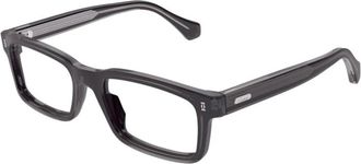 Cartier Optical Frame - Heren - Brillen - Grijs - 56 MM - Accessoires