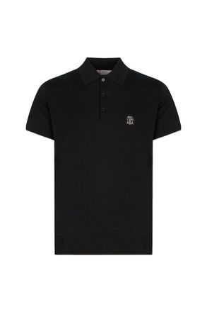 Brunello Cucinelli BRANDED POLO Size: 52, colour: VARIOUS