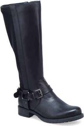 Miz Mooz Palmyr Knee High Riding Boot in Black at Nordstrom Rack, Size 38