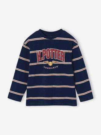 Harry Potter Ringelshirt Jungen HARRY POTTER marine