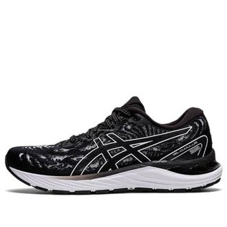 Asics (WMNS) ASICS Gel-Cumulus 23 Black White 1012A888-001