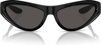 Dolce & Gabbana Sunglasses, unisex, Black, Size: 60 MM Cat-eye Sunglasses