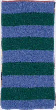 Howlin Sciarpa Cosmic Surfin Howlin in lana a righe multicolor