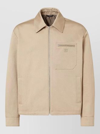 Fendi cotton jacket