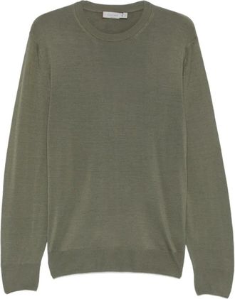 Canali Uomo, Maglie, Verde, XL, new