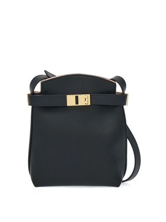 Ferragamo Hug Leather Mini Bag