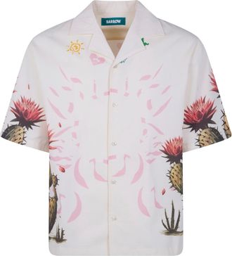 Barrow Popeline Shirt Unisex