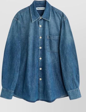 Our Legacy organic cotton shirt