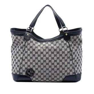 Gucci Pre-owned Gucci Medium GG Canvas Brick Lane Tote Ladies B4G7PTVBIHMRFYC8