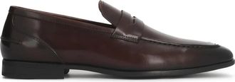 Kazar Erramun Loafers - Heren - Loafers - Bruin - 40 EU - Leer - Schoenen