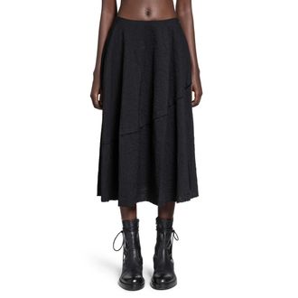 Forme Dexpression Shell Midi Skirt