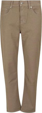 7 For All Mankind Hombre, Vaqueros, Beige, Talla: W38