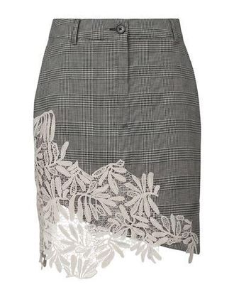 Essentiel BOTTOMWEAR - Mini skirts on YOOX.COM