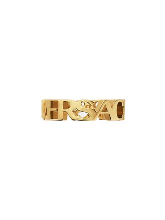 Versace Logo Ring