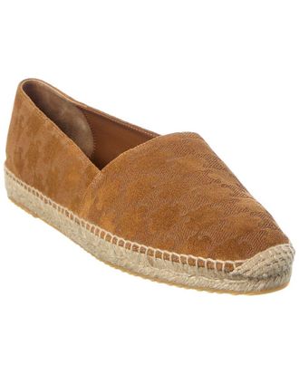 Celine Celine Suede Espadrille