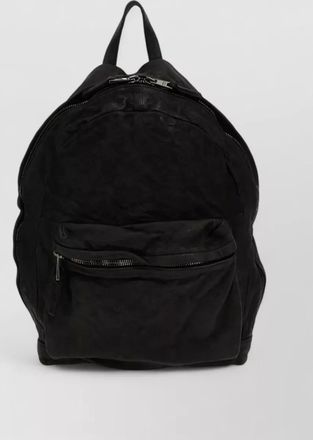 Giorgio Brato leather backpack