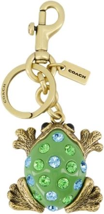 Coach Mujer, Accesorios, Verde, Talla: ONE Size