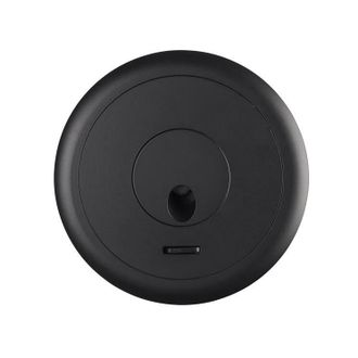 Leds - C4 Radar - Applique Led A Filo Muro Nero Opaco 380lm 3000k - Leds-c4