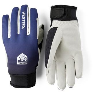 Hestra XC Pace 5 Finger Handschuhe - Unisex | grau