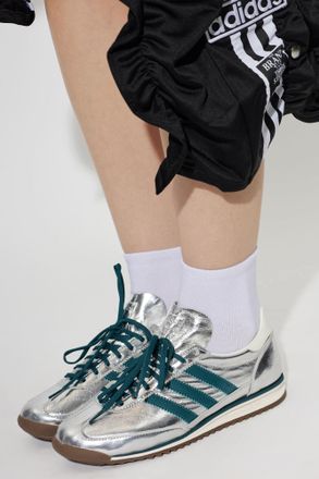 adidas SL 72 OG Sports Shoes, Womens, Silver