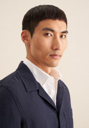 Seidensticker Hemdjacke