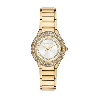 Michael Kors Watches - Dames - Horloges - Geel - ONE Size - Accessoires