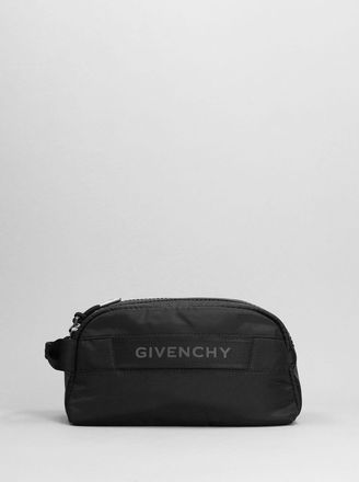 Givenchy Pochette in poliammide nera