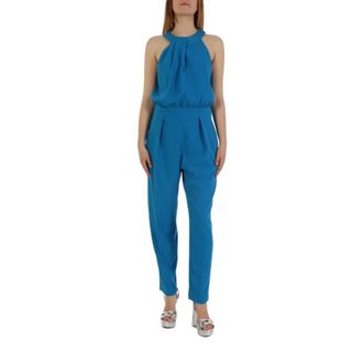 Pinko Pinko, Donna, Jumpsuits, Blu, L, new