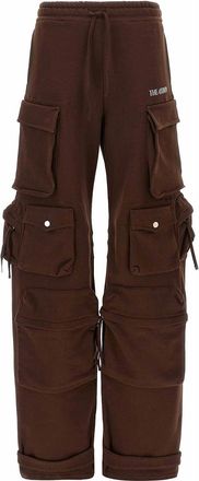 The Attico Long Pant Pants