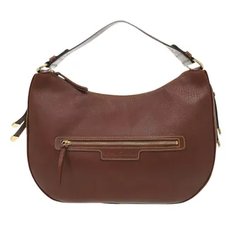 Bulgari Pre-owned Bvlgari Leather Shoulder Bag Ladies SMX219IYI3GO5U4R