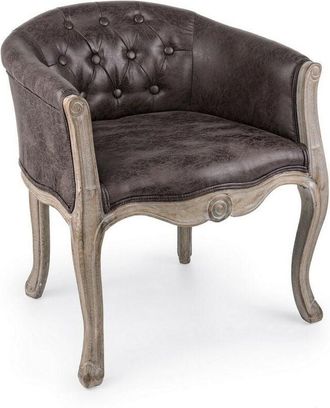 BIZZOTTO 2x Sillones Cl&aacute;sicos Diva Dark