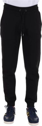 Colmar Modieuze joggingbroek - Heren - Sweatpants - Zwart - L - Katoen - Broeken